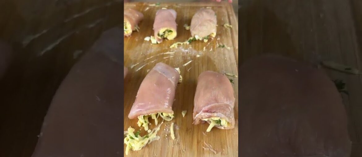 The famous French chicken roll recipe that melts in your mouth The famous French chicken roll recipe that melts in your mouth