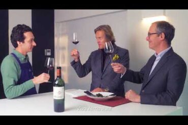 (EN) Almaviva x Twins : A fine wine at the crossroads of Chilean terroirs and French expertise