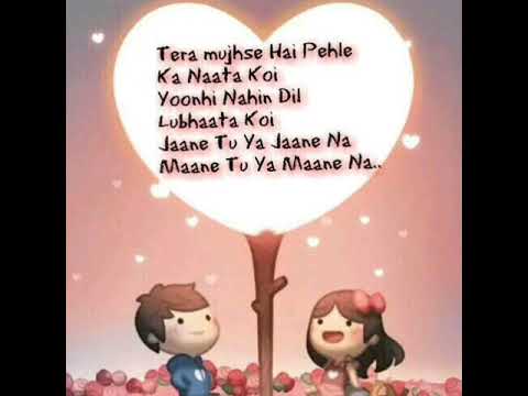 Tera Mujhse Hai Pehle Ka Naata koi (without music) #kishorekumar #sushmashrestha Tera Mujhse Hai Pehle Ka Naata koi (without music) #kishorekumar #sushmashrestha