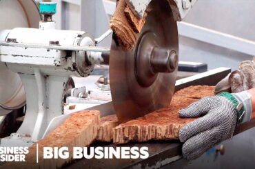How The World's Largest Cork Company Makes 22 Million Wine Stoppers A Day | Big Business