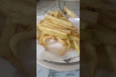 kids ki favourite French fries recipe Pakistani YouTube channel