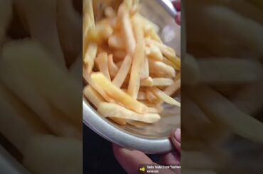 Frozen French Fries
