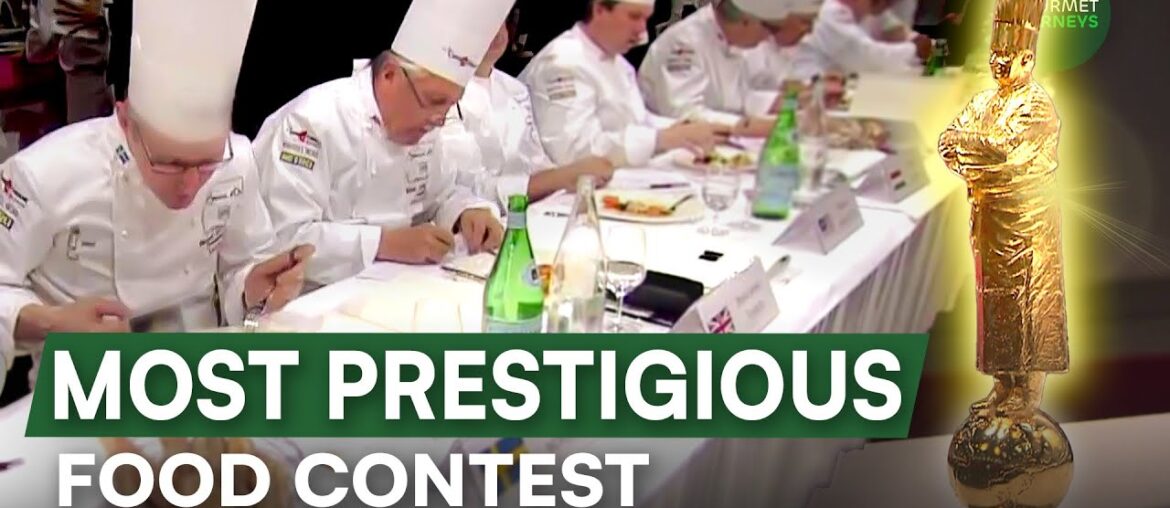 Behind the Scenes of the Olympic Games of Gastronomy | Gourmet Journeys