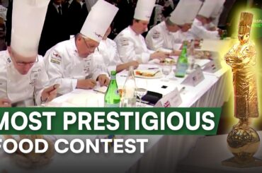 Behind the Scenes of the Olympic Games of Gastronomy | Gourmet Journeys