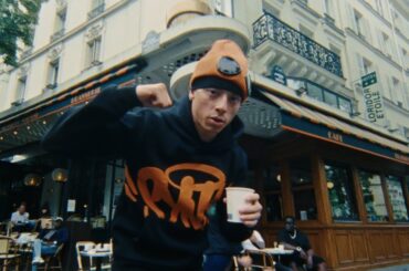 CENTRAL CEE X RAYE - MOI (MUSIC VIDEO)