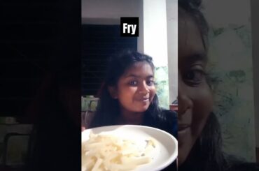 How to make french fries