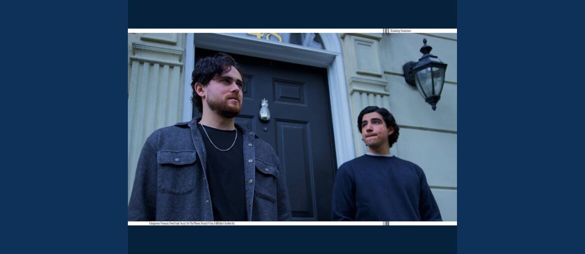 French Wine (Acoustic)