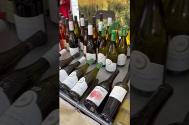 French wine selection
