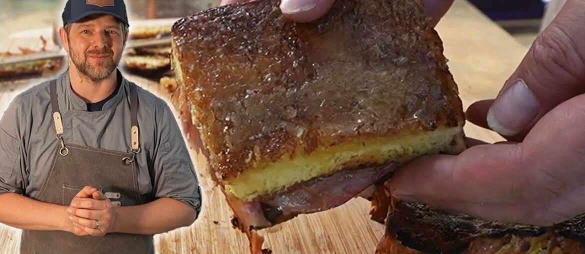 Ultimate Maple Cream French Toast & Monte Cristo | Brunch Recipes Elevated!