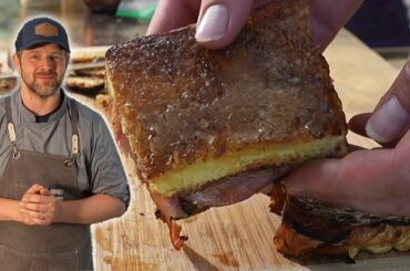 Ultimate Maple Cream French Toast & Monte Cristo | Brunch Recipes Elevated!