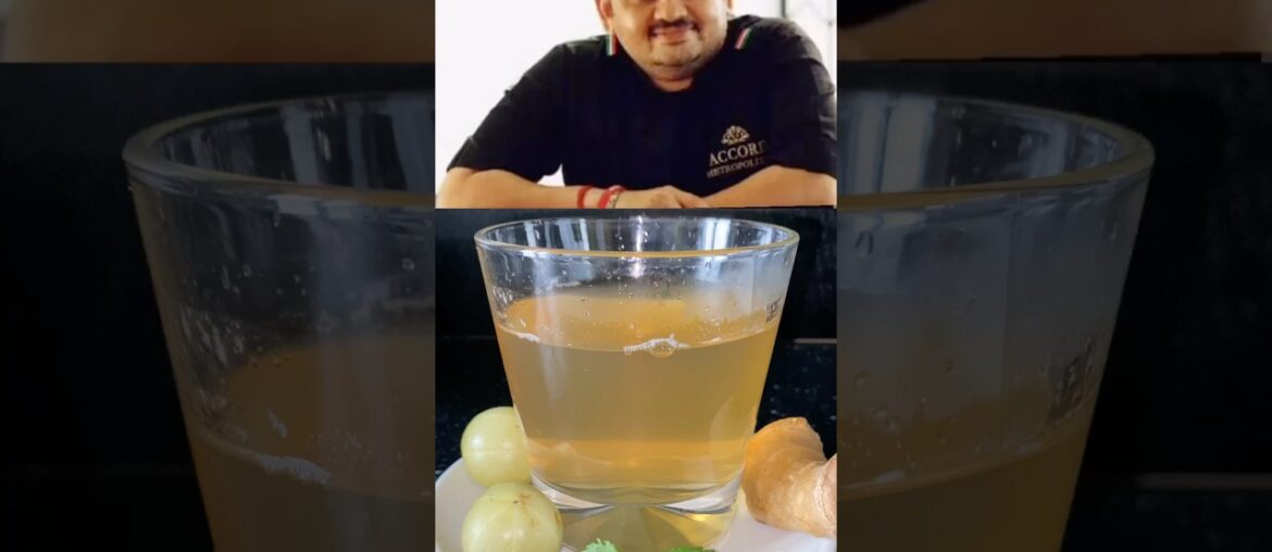 Chef Venkatesh Bhat Green Tea #venkatesh #greentea #tea #france #food #beautiful #recipe #foodie