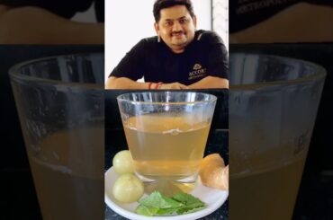 Chef Venkatesh Bhat Green Tea #venkatesh #greentea #tea #france #food #beautiful #recipe #foodie