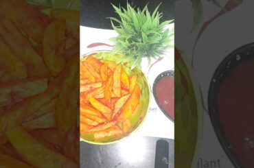 French fries #food #recipe #viralshort