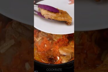 The famous French recipe for chicken legs, cooked in a few minutes!