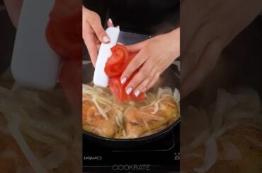 The famous French recipe for chicken legs, cooked in a few minutes#viralvideo#yummyrecipe#easyrecipe