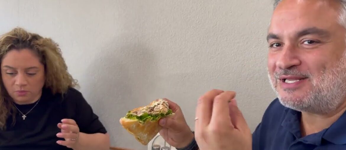 Lit'l Pepper Gourmet: Hefty Loaded Delightful Sandwiches in San Diego