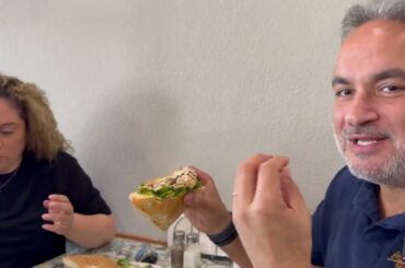 Lit'l Pepper Gourmet: Hefty Loaded Delightful Sandwiches in San Diego