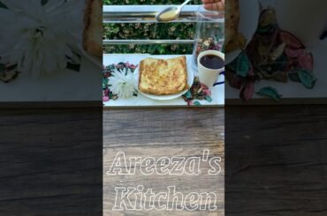 I Made A New Method For Honey French Toast