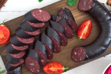 Black Pudding: The Rich Tradition and Modern Revival of Blood Sausage