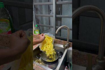 How to make French fries | Easy French fries recipe #asmr r #shorts #food #youtubeshorts