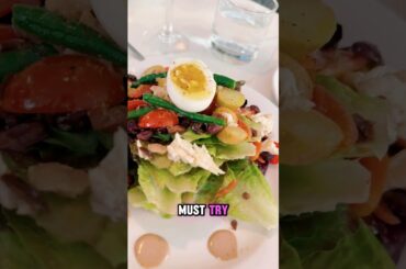 Casual French dining in Seattle #seattlelife #food #seattlediaries #seattlefoodie