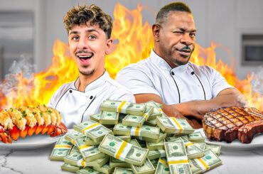 I Challenged EVERY Celebrity Chef! ($10,000 Prize)