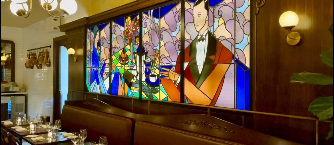 La Grande Boucherie | French Restaurant | CHICAGO l 2024 | 4K La Grande Boucherie | French Restaurant | CHICAGO l 2024 | 4K