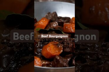 Hearty and decadent, the traditional French recipe is perfect when you want to impress.