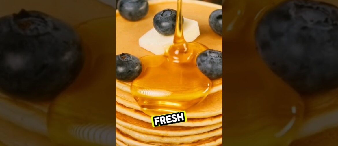 10 Savory and Sweet Crepes You Must Try! #shorts