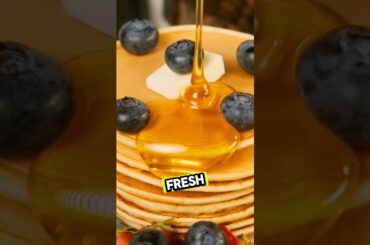 10 Savory and Sweet Crepes You Must Try! #shorts