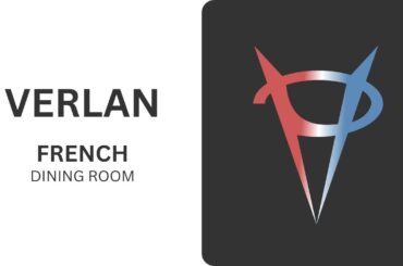 VERLAN FRENCH DINING ROOM