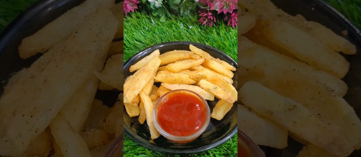 French Fries Recipe #shorts #shortsfeed #asmr #ytshorts #short #trending French Fries Recipe #shorts #shortsfeed #asmr #ytshorts #short #trending