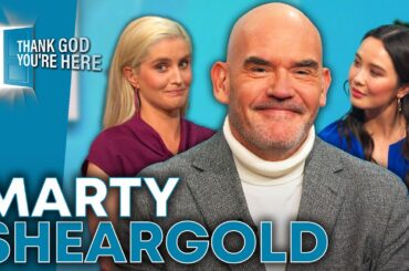 Marty Sheargold Is The Worst Sex Therapist! | Thank God You're Here