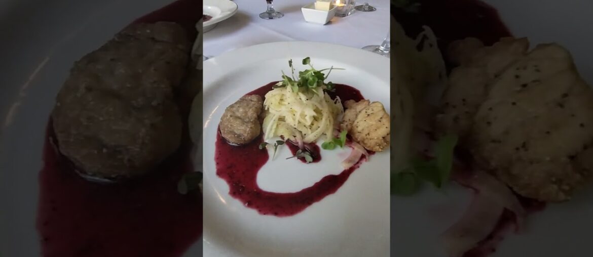 Restaurante Frances en Ellicott City, Maryland #maryland #tasty #usa #aniversario #happyanniversary