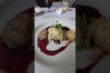 Restaurante Frances en Ellicott City, Maryland #maryland #tasty #usa #aniversario #happyanniversary