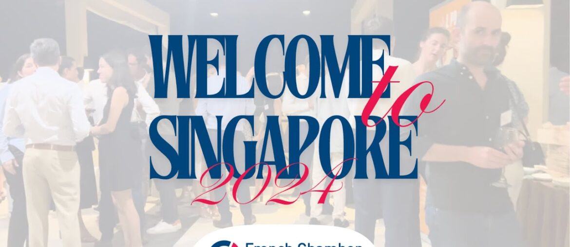 Welcome to Singapore – September 2024 Welcome to Singapore - September 2024