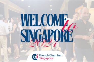 Welcome to Singapore - September 2024