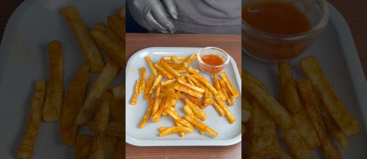 French Fries #shorts #shortsfeed #asmr #ytshorts