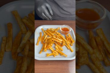 French Fries #shorts #shortsfeed #asmr #ytshorts