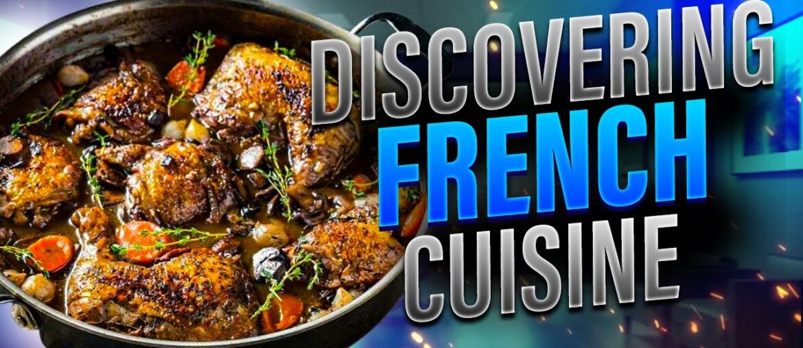 Discovering French Cuisine:  Top 5 Classic Dishes | Explore Amazing Traditional French Food!