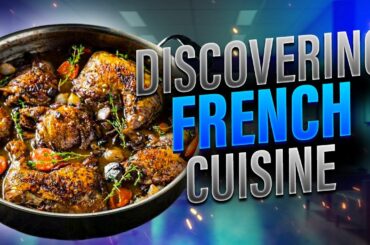 Discovering French Cuisine:  Top 5 Classic Dishes | Explore Amazing Traditional French Food!