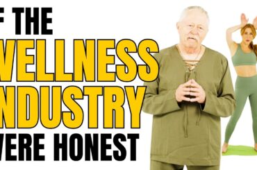 If the Wellness Industry Were Honest - Honest Ads