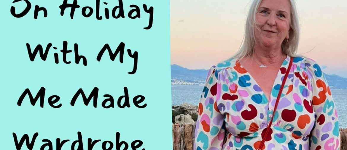 Why I’m So Excited With My Handmade French Holiday Wardrobe
