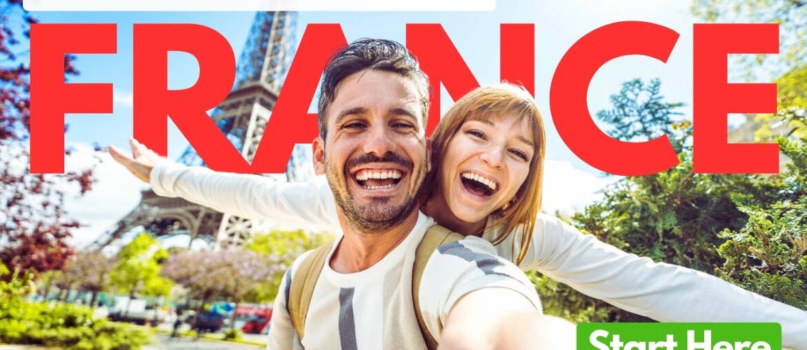 How to Spend 2 Amazing Weeks in FRANCE How to Spend 2 Amazing Weeks in FRANCE