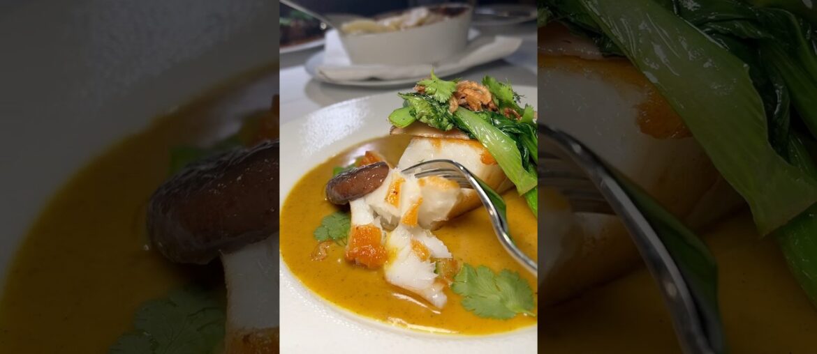 Upscale, French Dining Experience in Raleigh, NC! #foodie #foodblogger #food #northcarolina