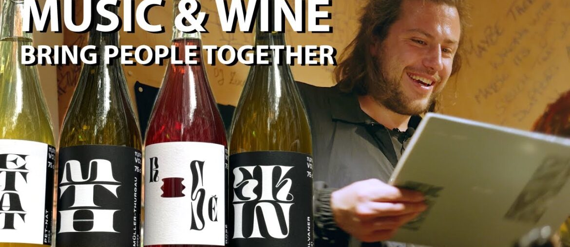 ANDI WEIGAND | Natural Wine Documentary ANDI WEIGAND | Natural Wine Documentary