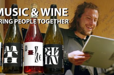 ANDI WEIGAND | Natural Wine Documentary