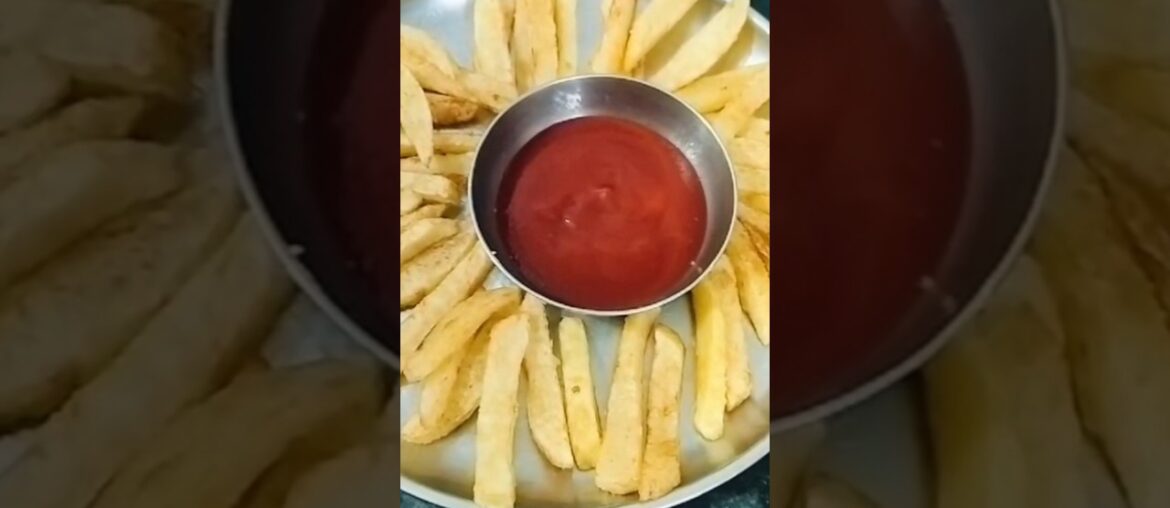 French fries #viralreels #recipe #viralvideos #viralshort #viralshorts #viralvideo