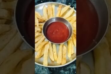 French fries #viralreels #recipe #viralvideos #viralshort #viralshorts #viralvideo