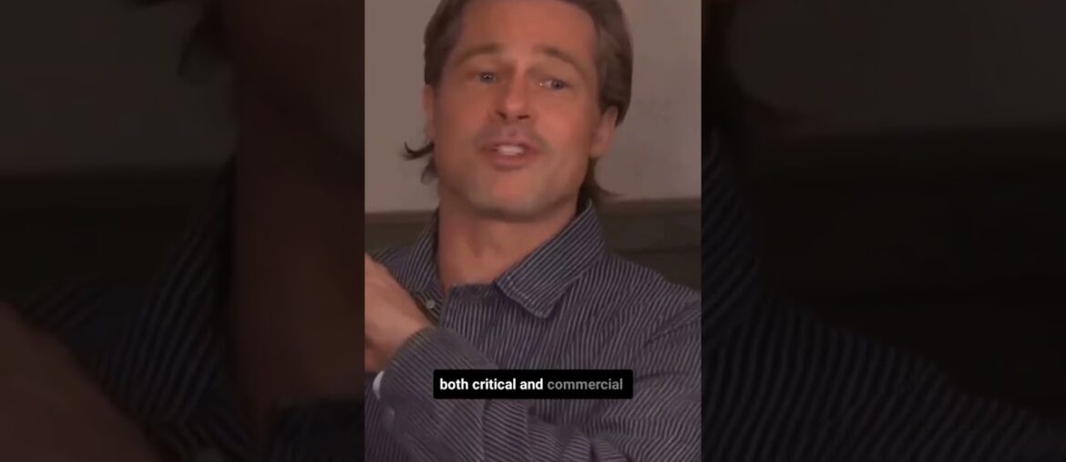 Brad Pitt Net Worth 2024 Money Power Shorts!